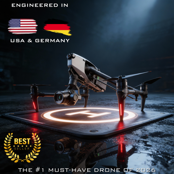 SkyMaster AETHER™ Command the Invisible