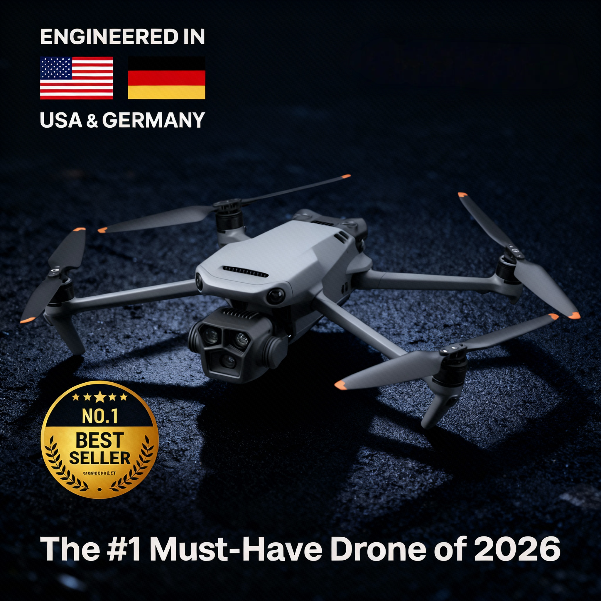 SkyMaster™ The Sky Is Yours