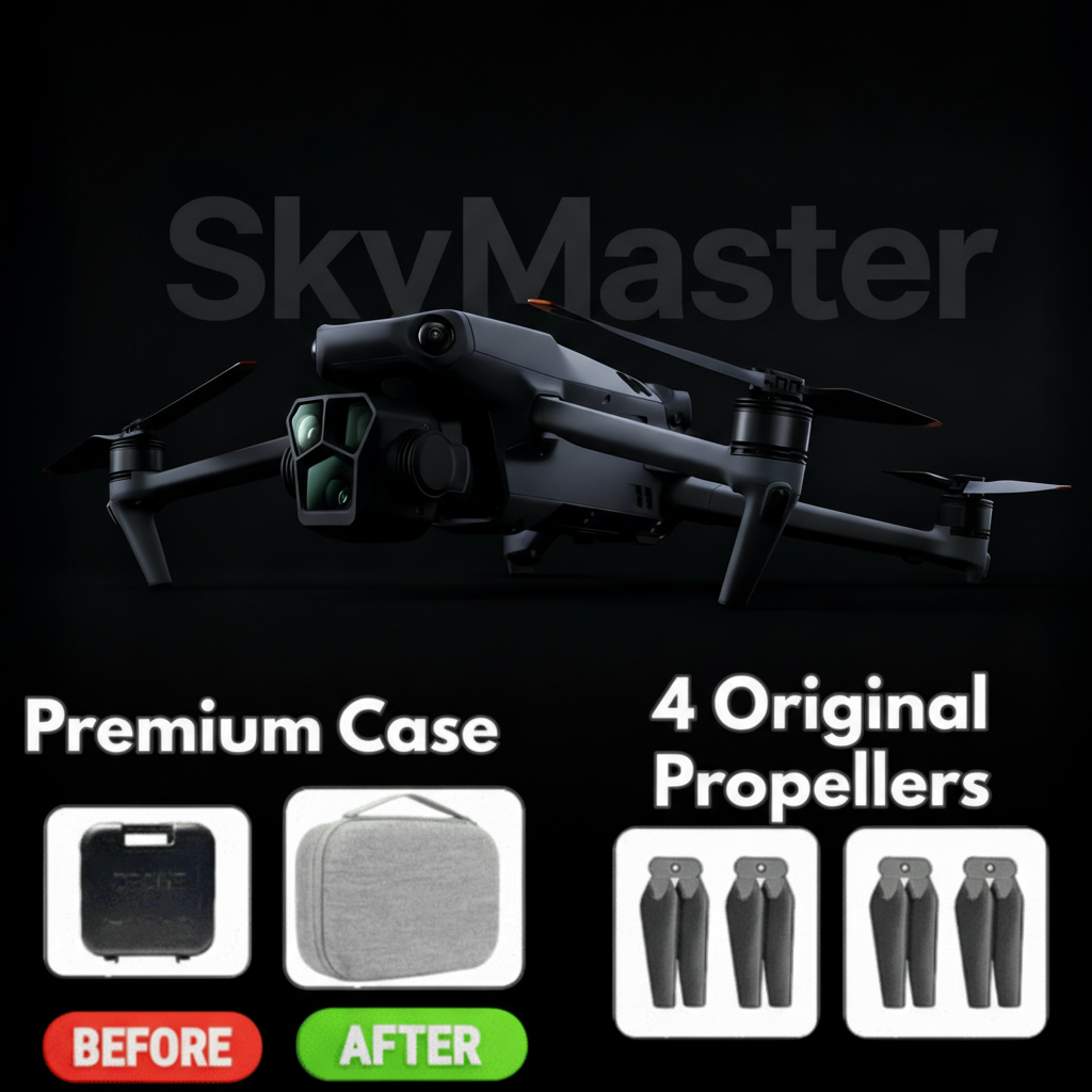SkyMaster™ Premium Kit